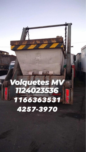 Alquiler De Volquetes