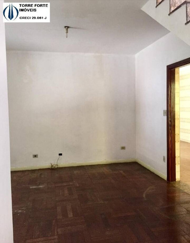 Imagem 9 de 13 de Sobrado Com 3 Dormitórios, 1 Suíte Na Chácara Belenzinho - 2307