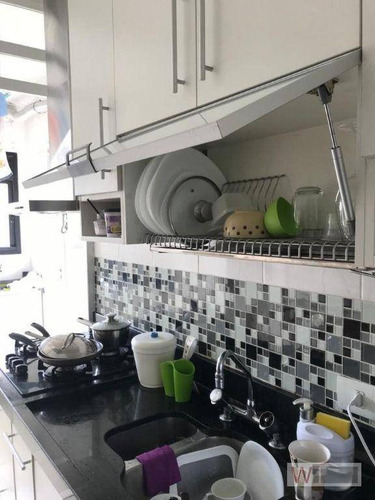 Imagem 15 de 30 de Apartamento Com 3 Dormitórios Para Alugar, 86 M² Por R$ 4.800,00/mês - Moema - São Paulo/sp - Ap1911