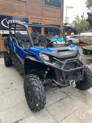 Imagem 3 de 4 de Can Am Commander Xt Max 4 Lugares