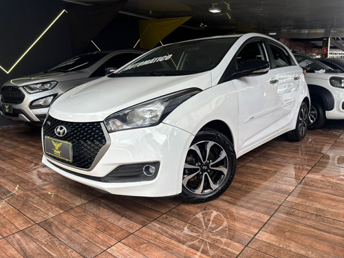 Hyundai HB20 1.6 R-spec Flex Aut. 5p