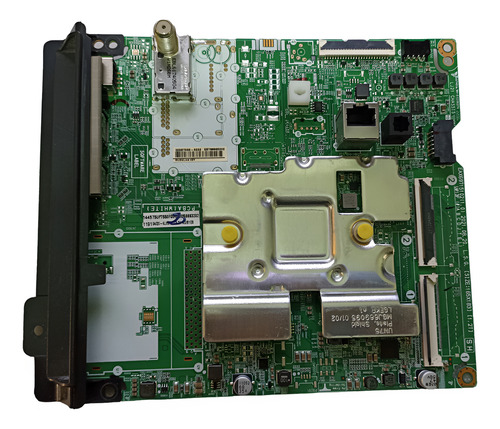 Main LG 75up7550psg Eax69715102( 1. 0 ) (Usado)