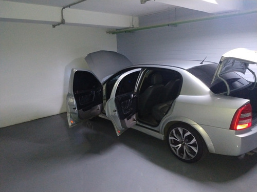 Chevrolet Astra Sedan 2003 2.0 8v 4p