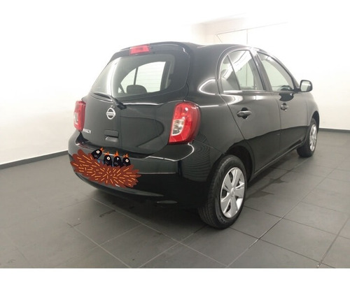 Nissan March 2019 1.0 12v S 5p