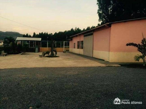 Chácara Com 1 Dormitório À Venda, 22000 M² Por R$ 490.000,00 - Sao Sebastiao Da Grama - São Sebastião Da Grama/sp - Ch0030