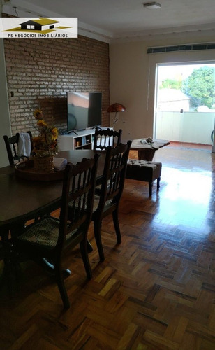 Imagem 3 de 23 de Apartamento A Venda No Bairro Moóca Em São Paulo - Sp. - Ap341-1