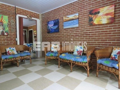 Imagem 3 de 30 de Casa Para Locação De Temporada Em Itamambuca, Ubatuba - Noc - 33257604
