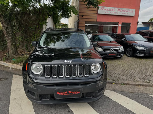 Jeep Renegade 1.8 Flex Aut. 5p