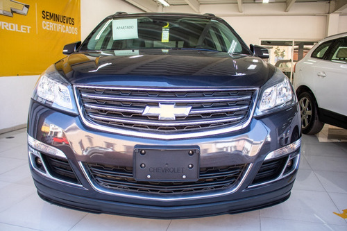 Imagen 3 de 15 de Chevrolet Traverse 2016 5p Lt V6/3.6 Aut 7/pas