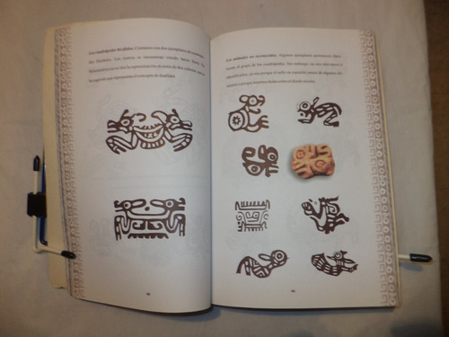 Diseños Precolombinos De Veracruz. Ladrón De Guevara (Usado)