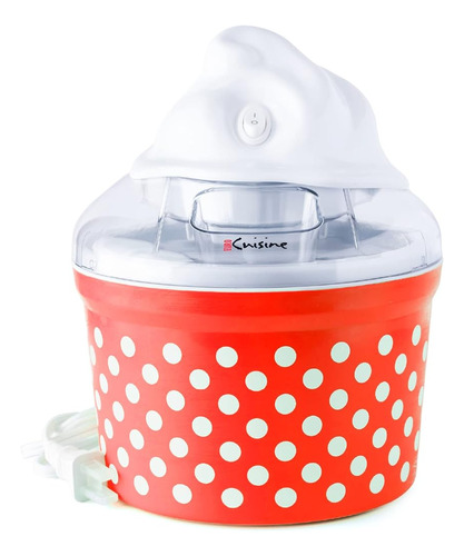 ~? Euro Cuisine Ice Cream, Sorbet & Frozen Yogurt Maker - He