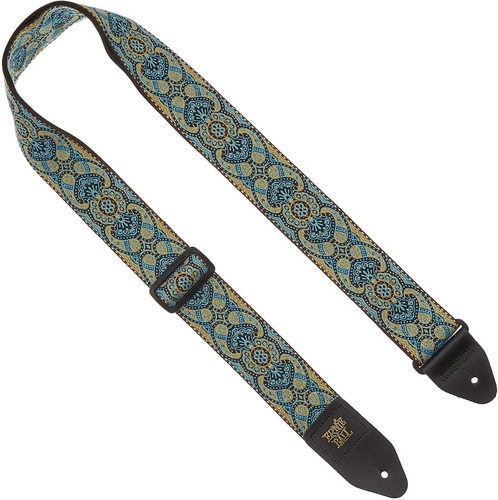 Ernie Ball 4098 Correa Tahali Strap Para Guitarra O Bajo