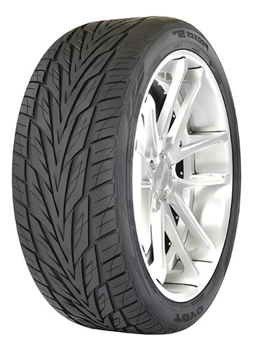 X2 Llantas 275/55 R20 Toyo Proxes St/3 117v Índice De Velocidad V