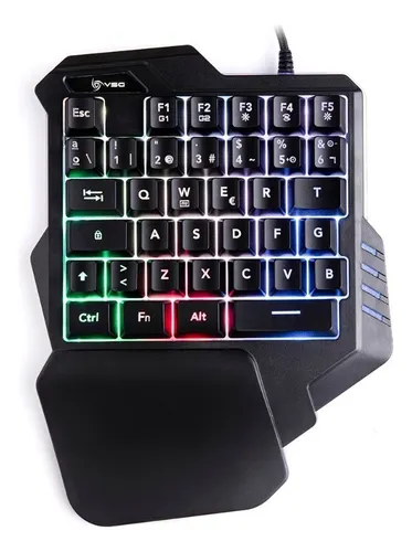 Teclado Vsg Unabomber