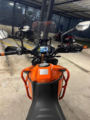 Imagen 5 de 15 de Ktm 390 Adventure,accesorios,muleta,defensas,etc
