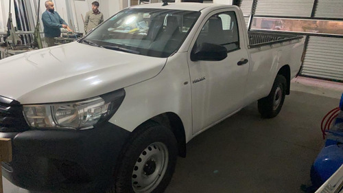 Toyota Hilux 2.4 Cs Dx 150cv 4x2