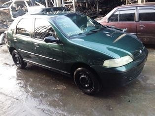 Fiat Palio 1.0 16v 2003 Gasolina