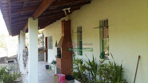 Imagem 3 de 17 de Chácara Com 3 Dormitórios À Venda, 900 M² Por R$ 498.200 - Recento No Céu - Santa Isabel/sp - Ch0450