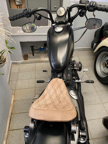 Vendo Harley 883 Comando Avançado Banco Pedrinho Guidão 10 P