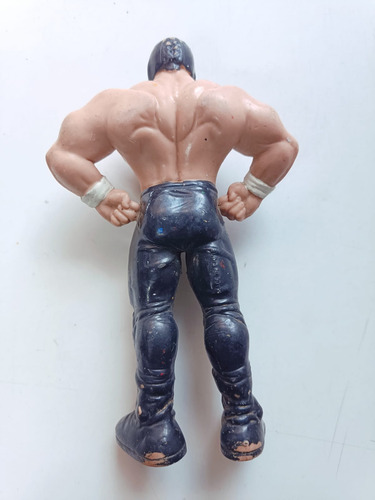 Luchador Mexicano Rayo De Jalisco Jr Cmll Toymakers (Usado)