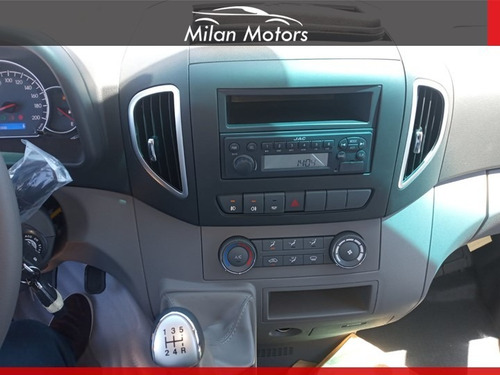 Jac Sunray Furgón Diesel - Con Usd 12500 Se Lo Lleva !