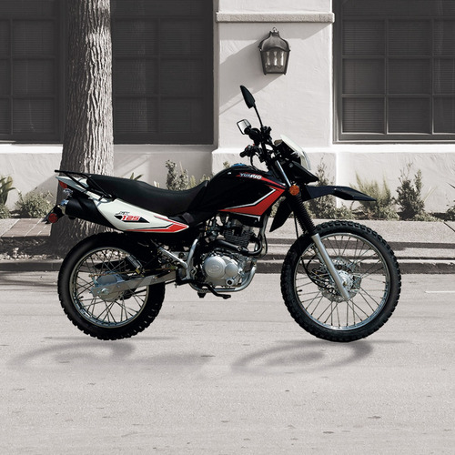 Moto Enduro Cross Yumbo Sk 125 Nueva 0km + Casco De Obsequio