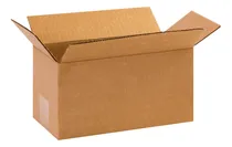 Comprar Partners Brand P1055 Caja Carton Corrugado Larga 10  Largo X