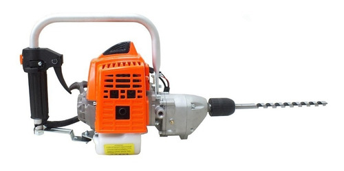 Furadeira Profissional Gasolina 2 Tempos 25,4cc Vf500 Vulcan