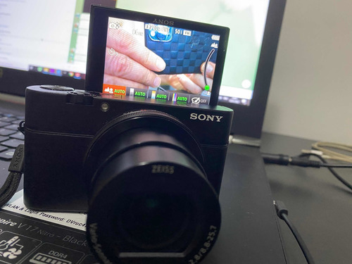 Sony Xr100 Iii