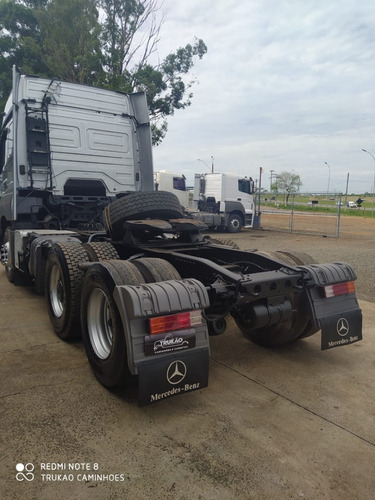Caminhao Axor 2544 2011 Premiun