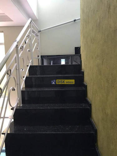Imagem 6 de 18 de Sobrado Com 3 Dormitórios À Venda, 200 M² Por R$ 1.010.000 - Vila Jesuíta - São Bernardo Do Campo/sp - So0710