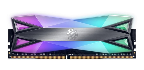 Imagem 3 de 3 de Memória Ram 16gb Rgb Ddr4 3600mhz Adata Xpg Spectrix D60g
