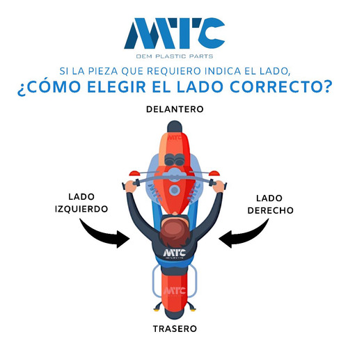 10 Filtros De Aire Para Italika Gs150 Con Leds 2013-2015 Mtc