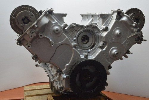 Imagen 1 de 7 de Motor 7/8 Ford Explorer 4.6 3v Eddie Bauer 4.6 3v