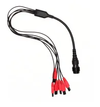 Comprar Cable Ramal Reemplazo Maquina Limpiar Inyectores Launch 6 