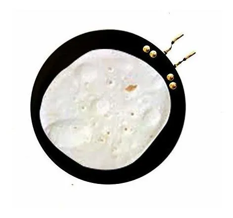 Roti Tawa Anodizado Duro Con Mango De Acero Chapati Tawa De