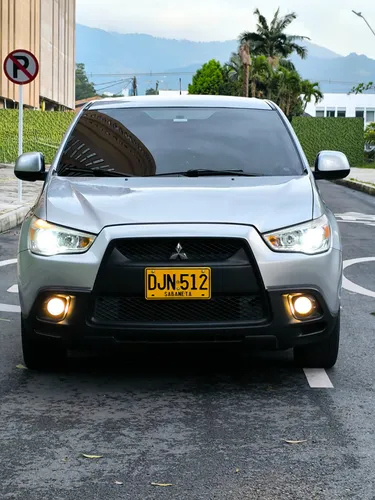 Mitsubishi ASX 2.0 GLS 4x4