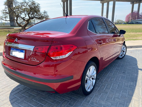 Imagen 4 de 15 de Citroen C4 Lounge Feel Pack
