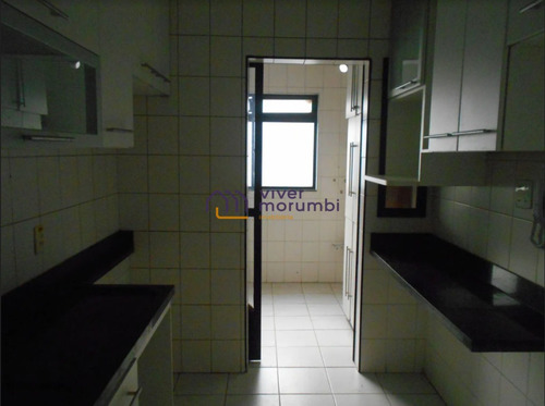 Imagem 4 de 12 de Apartamento Para Venda No Bairro Morumbi Em São Paulo ¿ Cod: Nm3317 - Nm3317