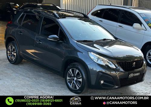 Peugeot 2008 2008 Griffe 1.6 Flex 16V 5p Aut.