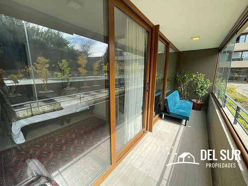 Moderno Departamento En Puerto Varas A Pasos Del Centro
