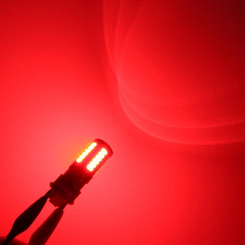 Bombillas Led T20 Wedge 7440 7443, 2800 Lúmenes, Intermitent