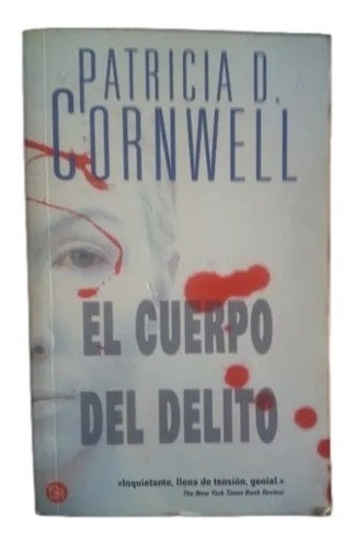 El Cuerpo Del Delito Patricia Cornwell F15
