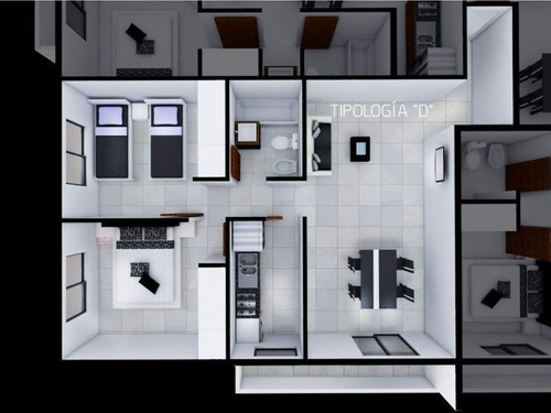 Imagen 6 de 7 de Cofico - Con Amenities - Externos