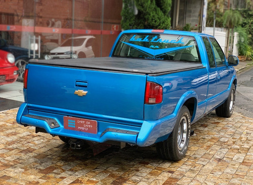 Chevrolet S10 Ls - 1995
