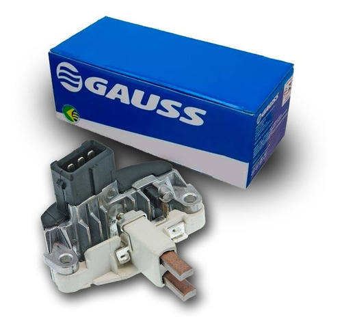 Regulador Alternador Gauss Equivale Me049177 Mitsubishi