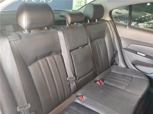 Chevrolet Cruze 1.8 LT 16V FLEX 4P AUTOMÁTICO