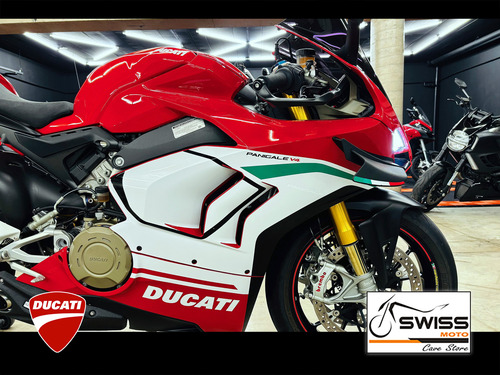 Ducati Panigale V4 S 2020 ** Impecável!