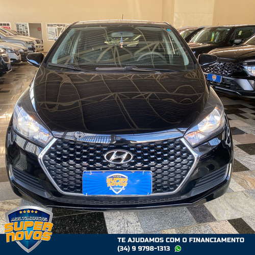 Hyundai HB20 C.STYLE/C.PLUS 1.6 FLEX 16V AUT.
