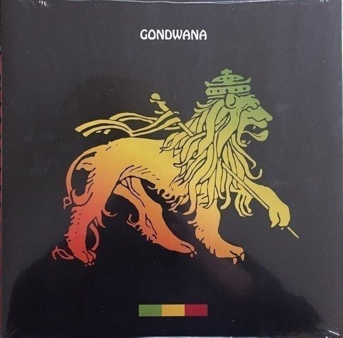 Gondwana - Gondwana - Vinilo Nuevo  Musicoviny